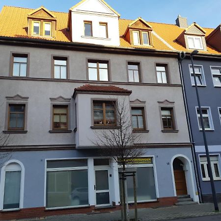 Apartments Markus & Annika Bitterfeld-Wolfen Zewnętrze zdjęcie