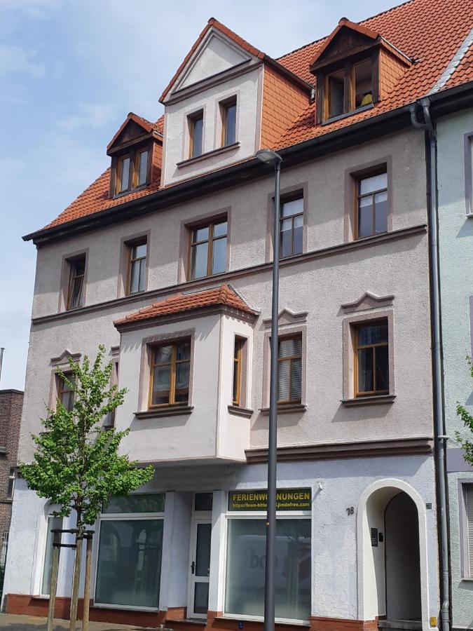 Apartments Markus & Annika Bitterfeld-Wolfen Zewnętrze zdjęcie