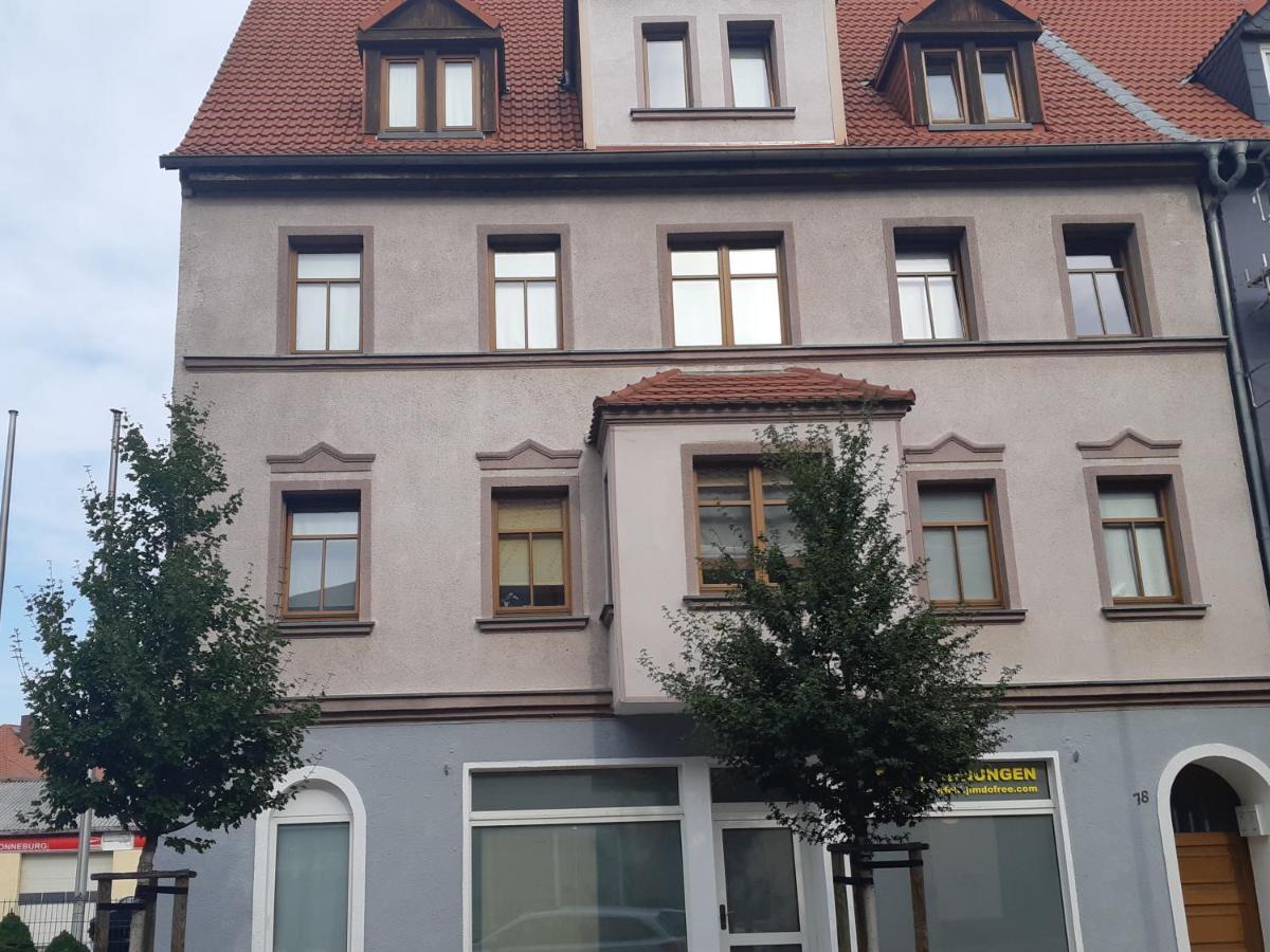 Apartments Markus & Annika Bitterfeld-Wolfen Zewnętrze zdjęcie