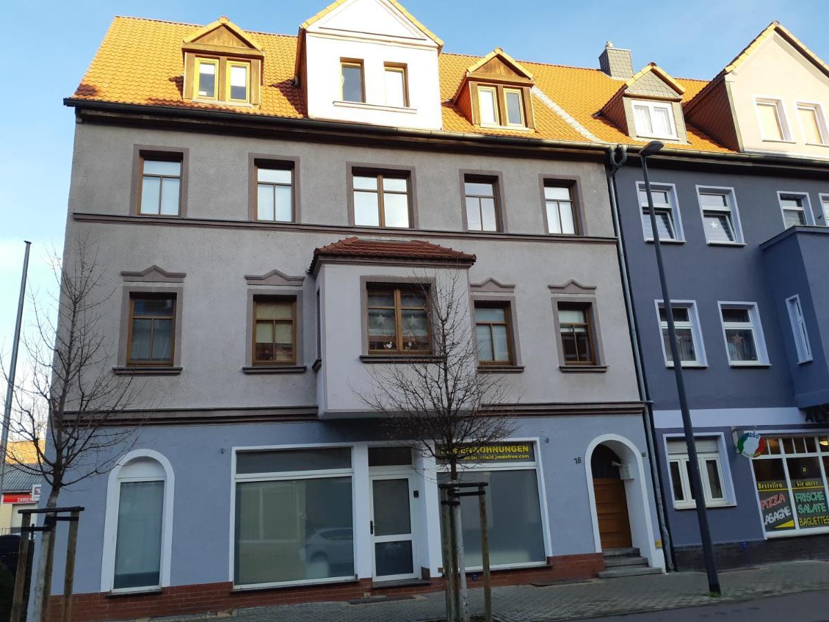 Apartments Markus & Annika Bitterfeld-Wolfen Zewnętrze zdjęcie